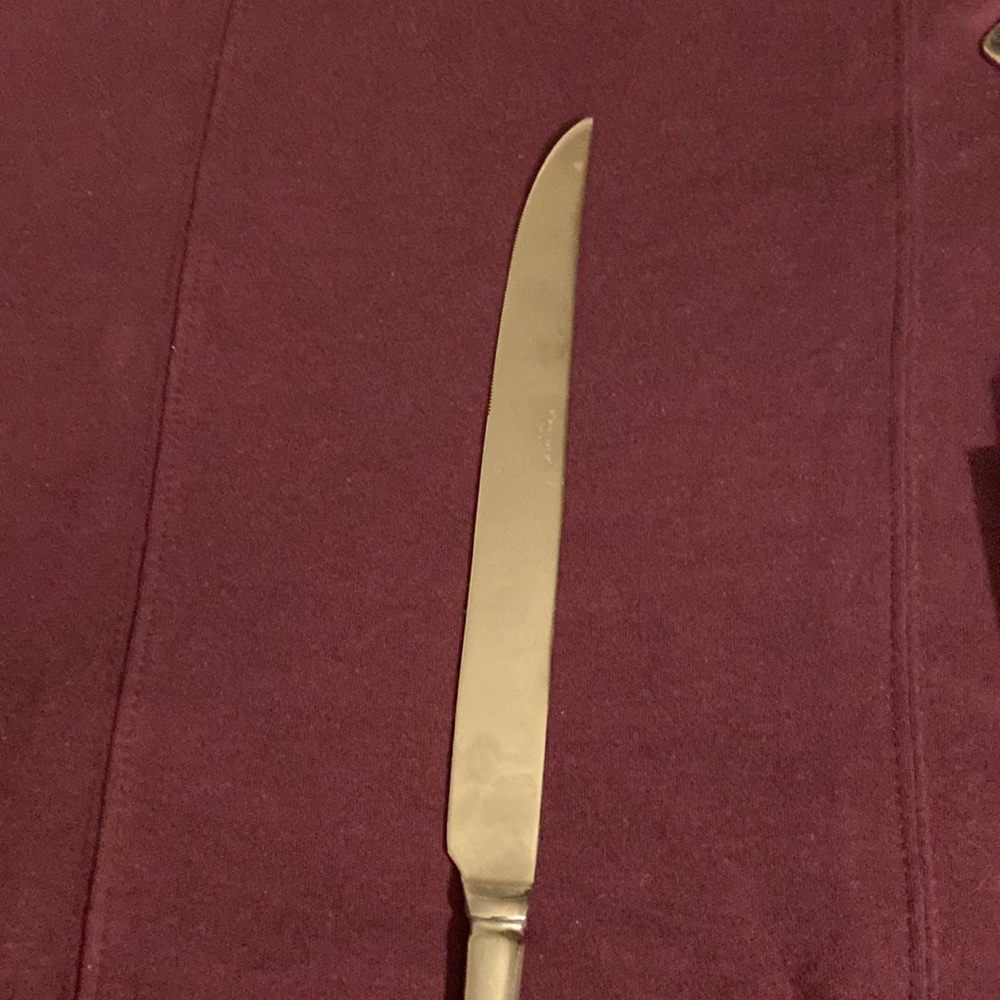 Three piece carving set! - Picture 4 of 6
